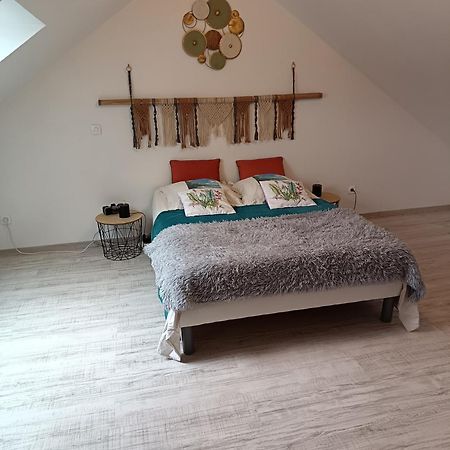 Petit Appartement A La Campagne Proche Mer Missillac Luaran gambar