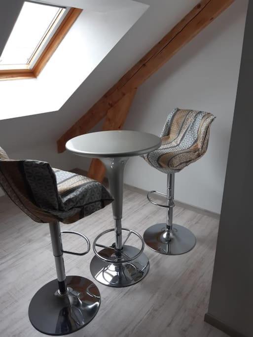 Petit Appartement A La Campagne Proche Mer Missillac Luaran gambar