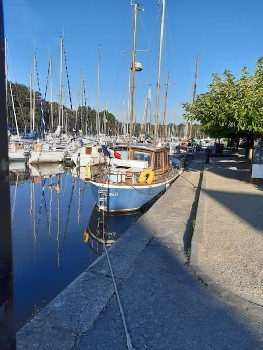 Petit Appartement A La Campagne Proche Mer Missillac Luaran gambar