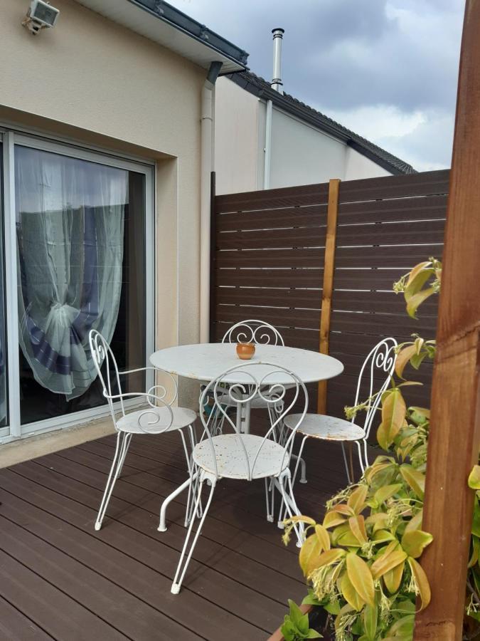 Petit Appartement A La Campagne Proche Mer Missillac Luaran gambar