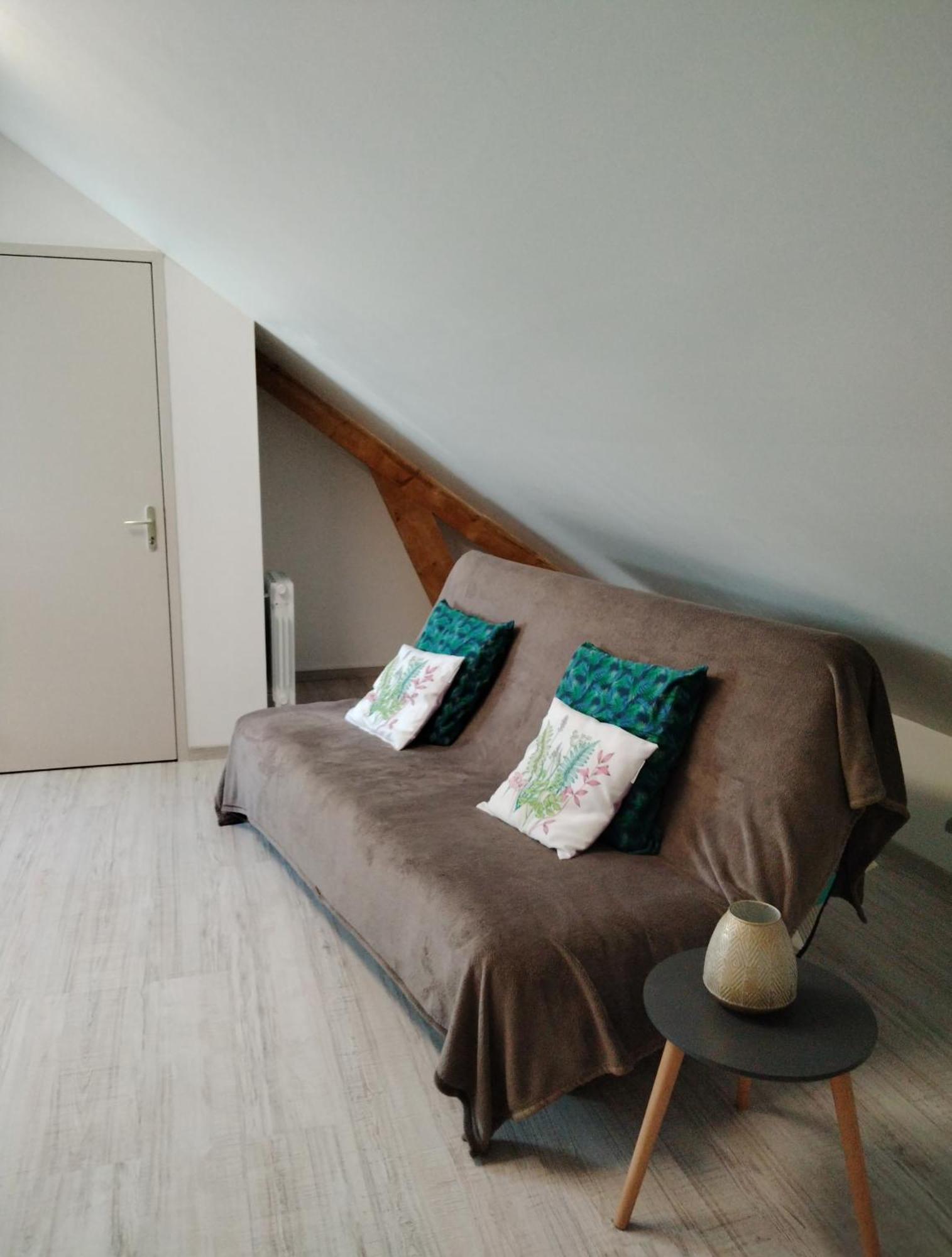 Petit Appartement A La Campagne Proche Mer Missillac Luaran gambar
