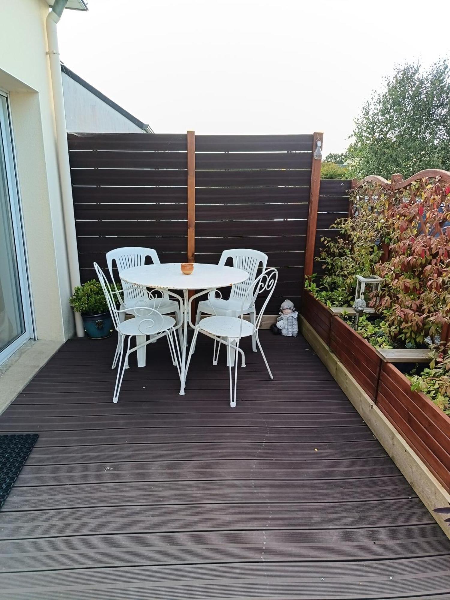 Petit Appartement A La Campagne Proche Mer Missillac Luaran gambar