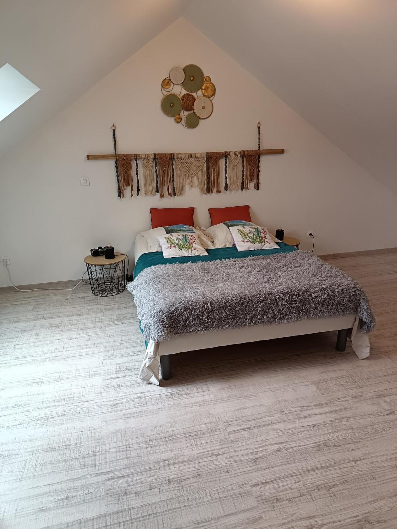 Petit Appartement A La Campagne Proche Mer Missillac Luaran gambar