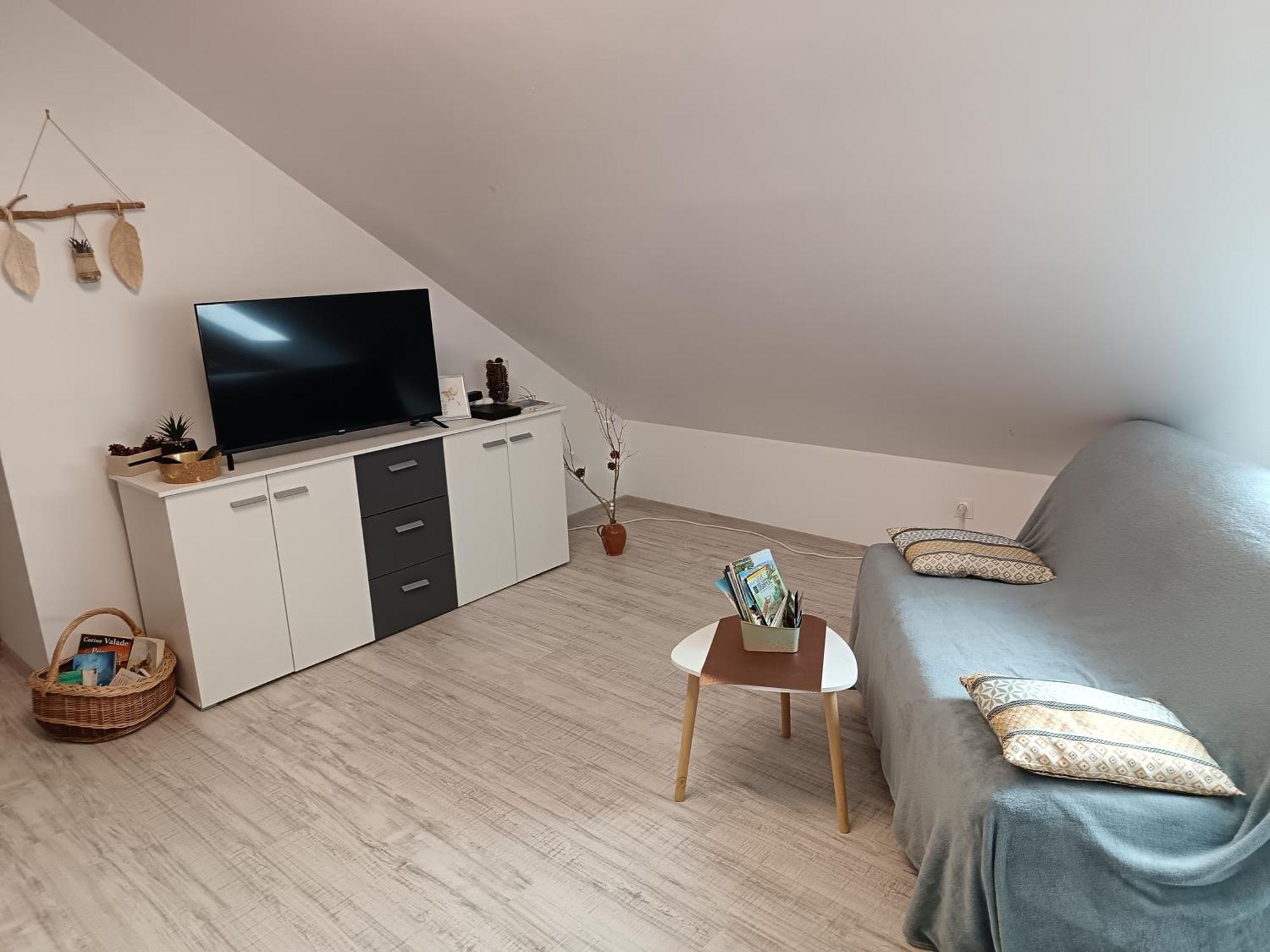 Petit Appartement A La Campagne Proche Mer Missillac Luaran gambar
